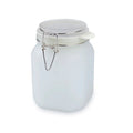 Smartwares Einmachglas-Leuchte Glas 0,06 W Weiß GTS-001-DW