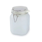 Smartwares Einmachglas-Leuchte Glas 0,06 W Weiß GTS-001-DW