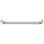 vidaXL Aquarium-Beleuchtung LED 100-110 cm Aluminium IP67