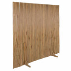 vidaXL Bambuszaun 180×170 cm