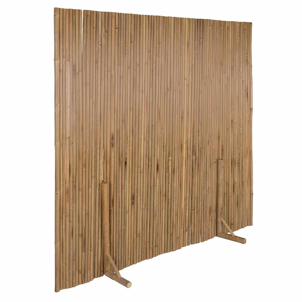 vidaXL Bambuszaun 180×170 cm