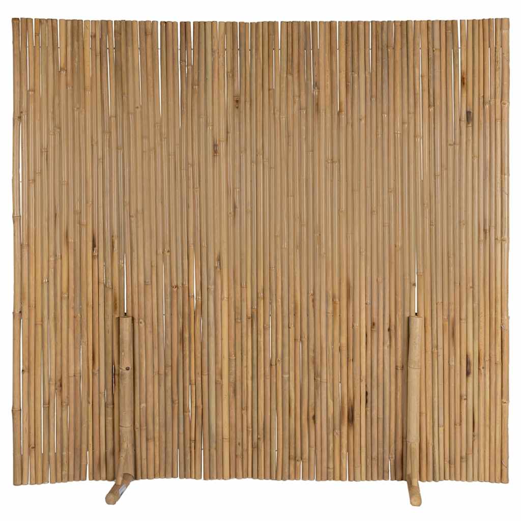 vidaXL Bambuszaun 180×170 cm