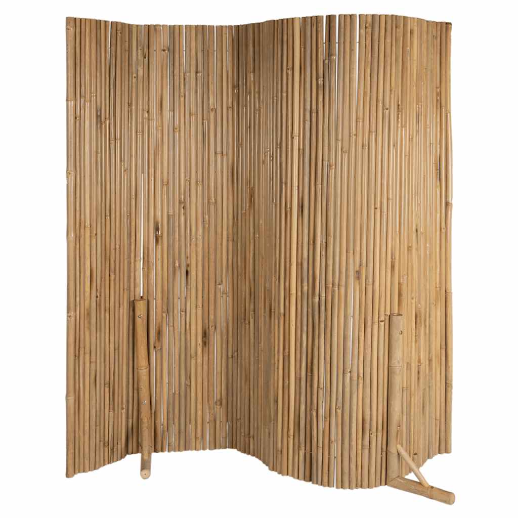 vidaXL Bambuszaun 180×170 cm