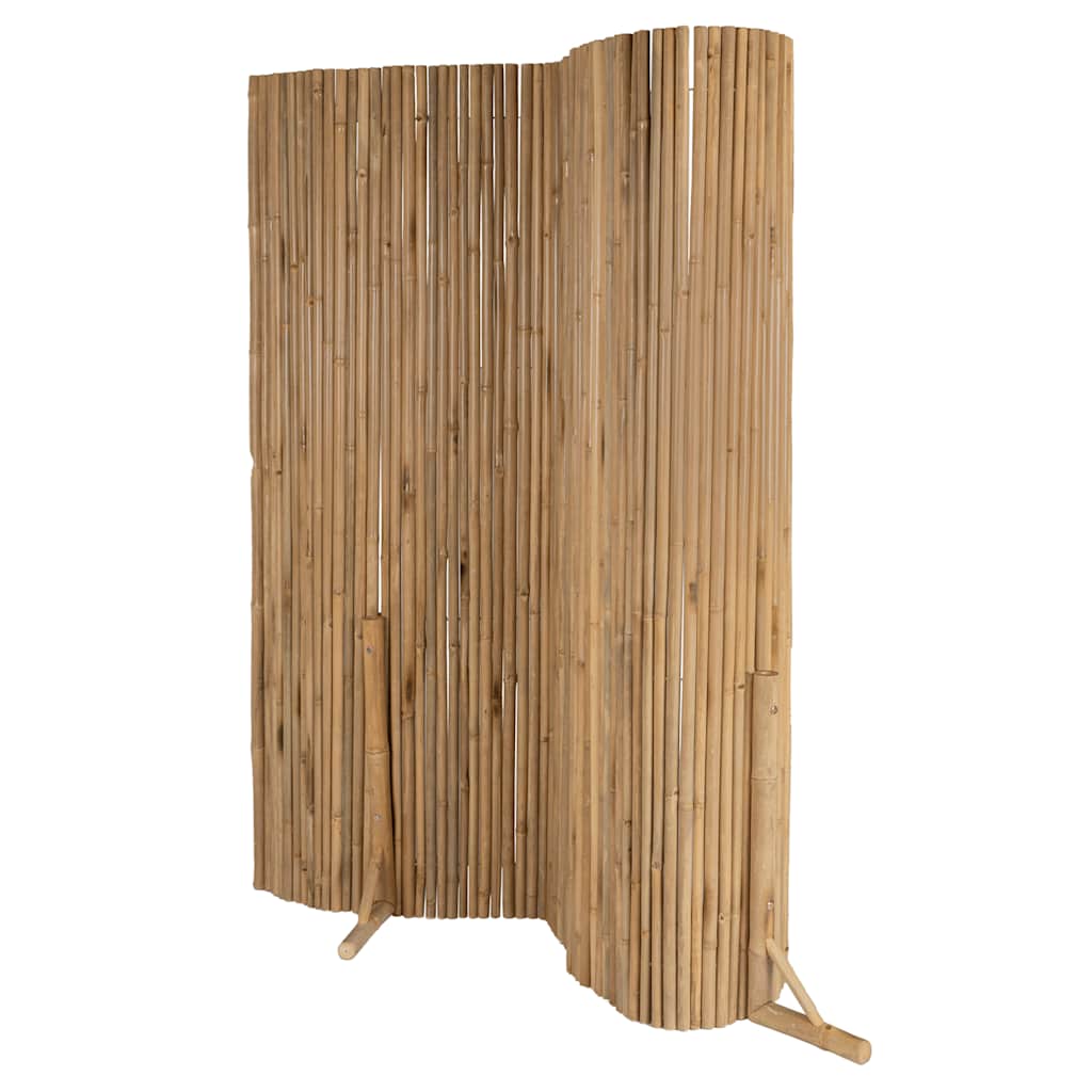 vidaXL Bambuszaun 180×170 cm