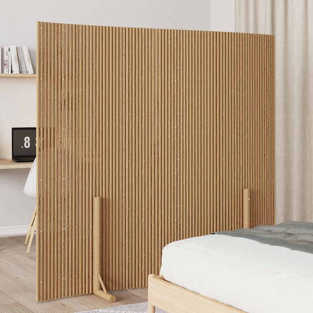 vidaXL Bambuszaun 180×170 cm
