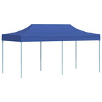 vidaXL Faltzelt Pop-Up 3x6 m Blau