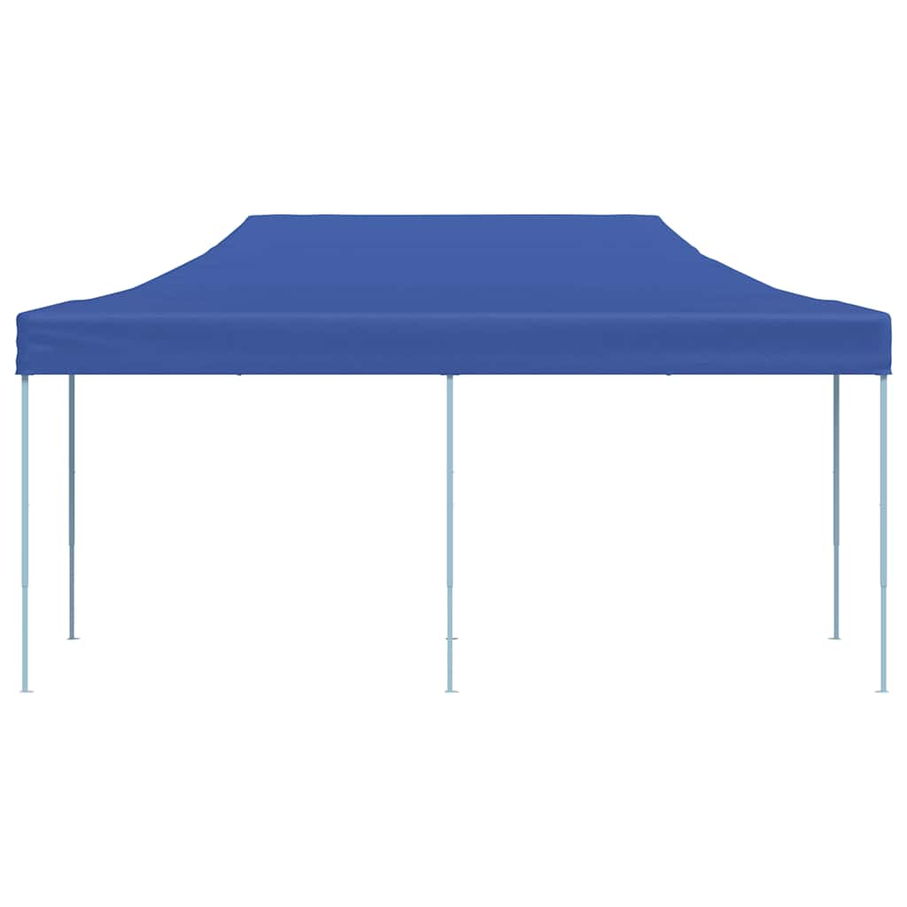 vidaXL Faltzelt Pop-Up 3x6 m Blau
