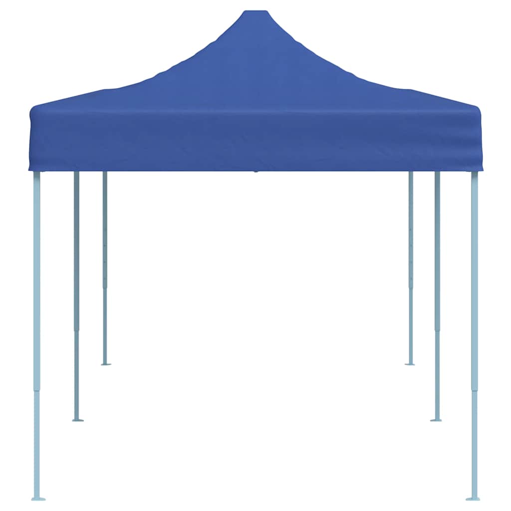 vidaXL Faltzelt Pop-Up 3x6 m Blau