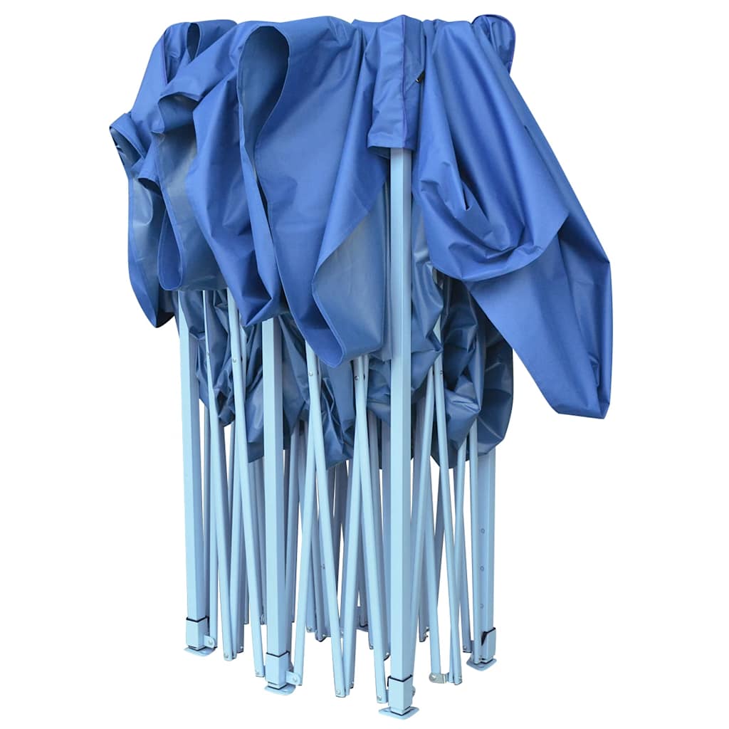 vidaXL Faltzelt Pop-Up 3x6 m Blau