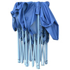 vidaXL Faltzelt Pop-Up 3x6 m Blau