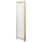 vidaXL 3-teiliger Raumteiler Creme 120 x 170 x 4 cm Stoff