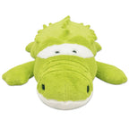 vidaXL Krokodil Kuscheltier Plüsch XXL 100 cm