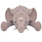 vidaXL Elefant Kuscheltier Plüsch XXL 95 cm