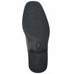 vidaXL Schuhe Braun 41 Kunstleder
