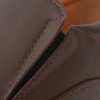 vidaXL Schuhe Braun 41 Kunstleder