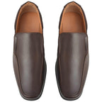 vidaXL Schuhe Braun 41 Kunstleder