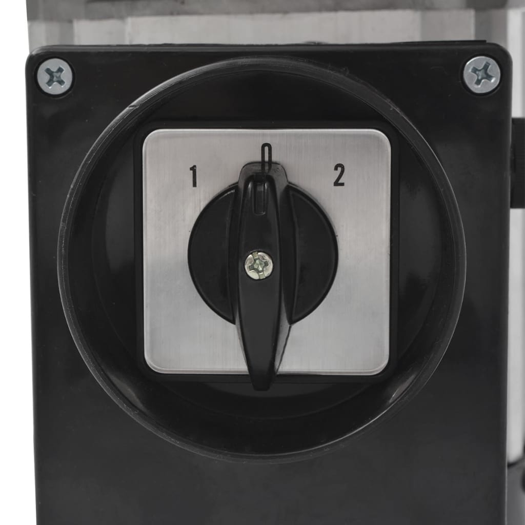vidaXL Rohrreinigungsmaschine 250W 12,5mx16mm / 4,5mx9,5mm