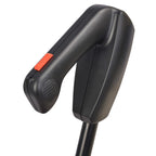 vidaXL Metalldetektor Junior mit LCD-Display 120 cm