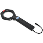 vidaXL Hand-Metalldetektor Schwarz