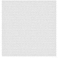 vidaXL Gittermatte Streckmetall Edelstahl 50×50 cm 20×10×2 mm
