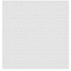 vidaXL Gittermatte Streckmetall Edelstahl 50×50 cm 20×10×2 mm