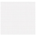 vidaXL Wellengitter Edelstahl 50×50 cm 11×11×2 mm