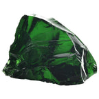 vidaXL Gabionensteine aus Glas Grün 60-120 mm 25 kg
