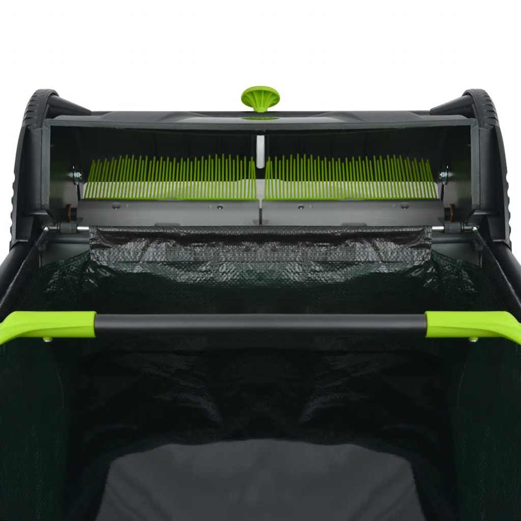 vidaXL Rasenkehrmaschine 103 L