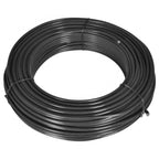vidaXL Zaun-Spanndraht 80 m 2,1/3,1 mm Stahl Grau