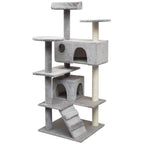 vidaXL Katzen-Kratzbaum Sisal