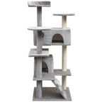 vidaXL Katzen-Kratzbaum Sisal