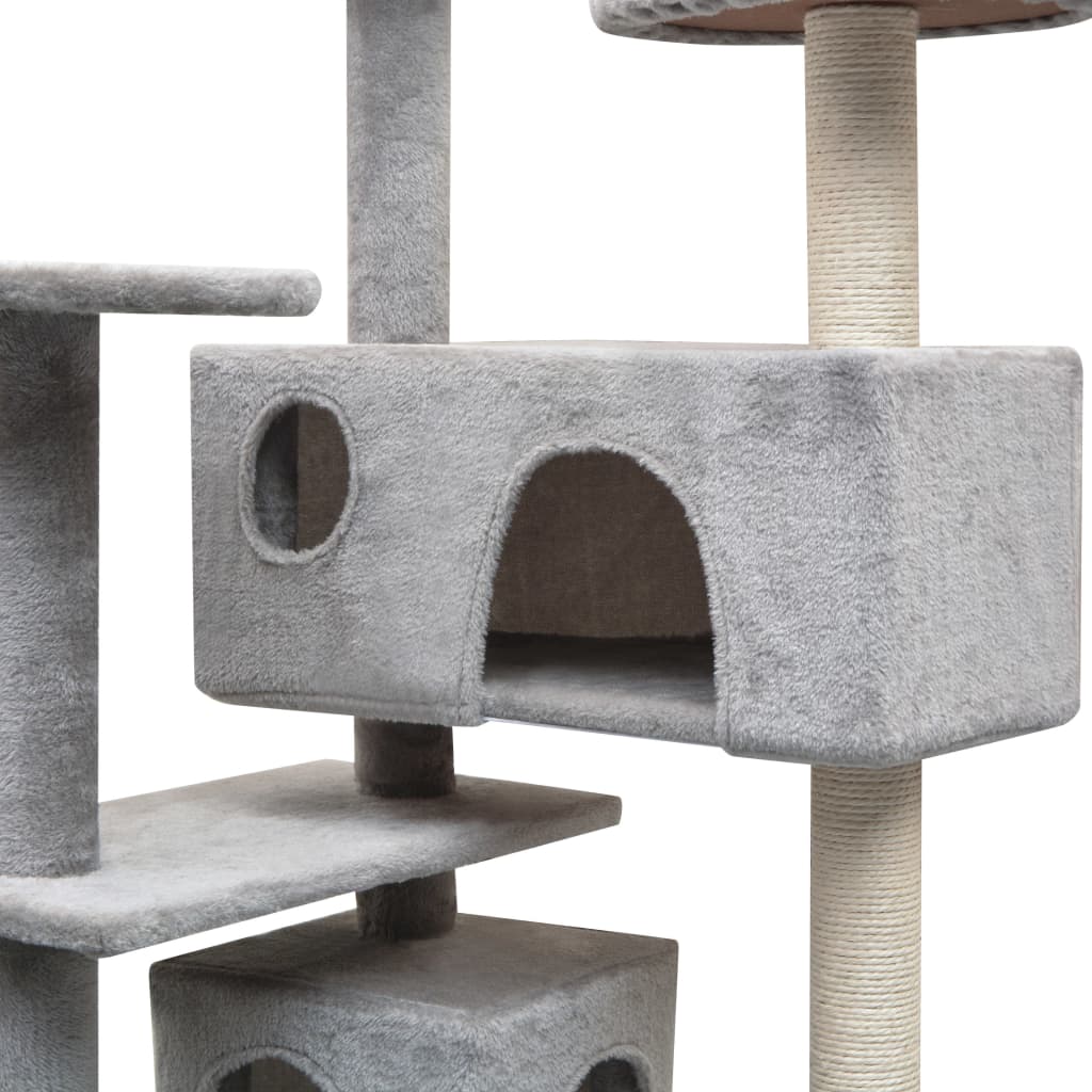 vidaXL Katzen-Kratzbaum Sisal