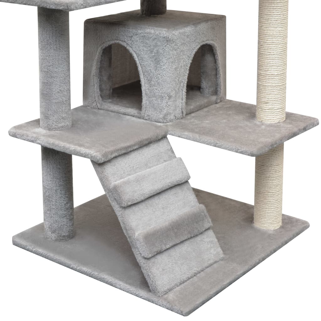 vidaXL Katzen-Kratzbaum Sisal