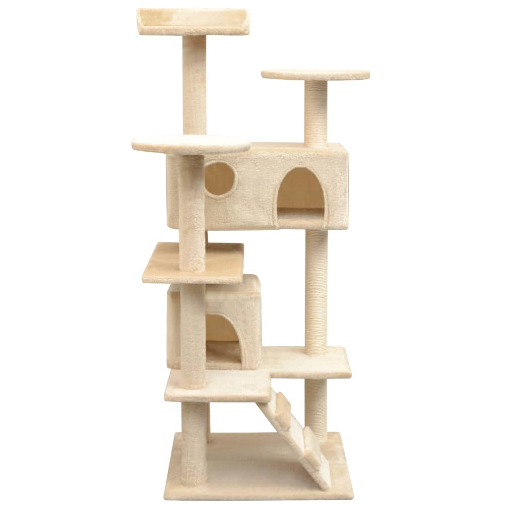 vidaXL Katzen-Kratzbaum Sisal