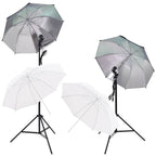 vidaXL Fotostudio-Beleuchtungsset
