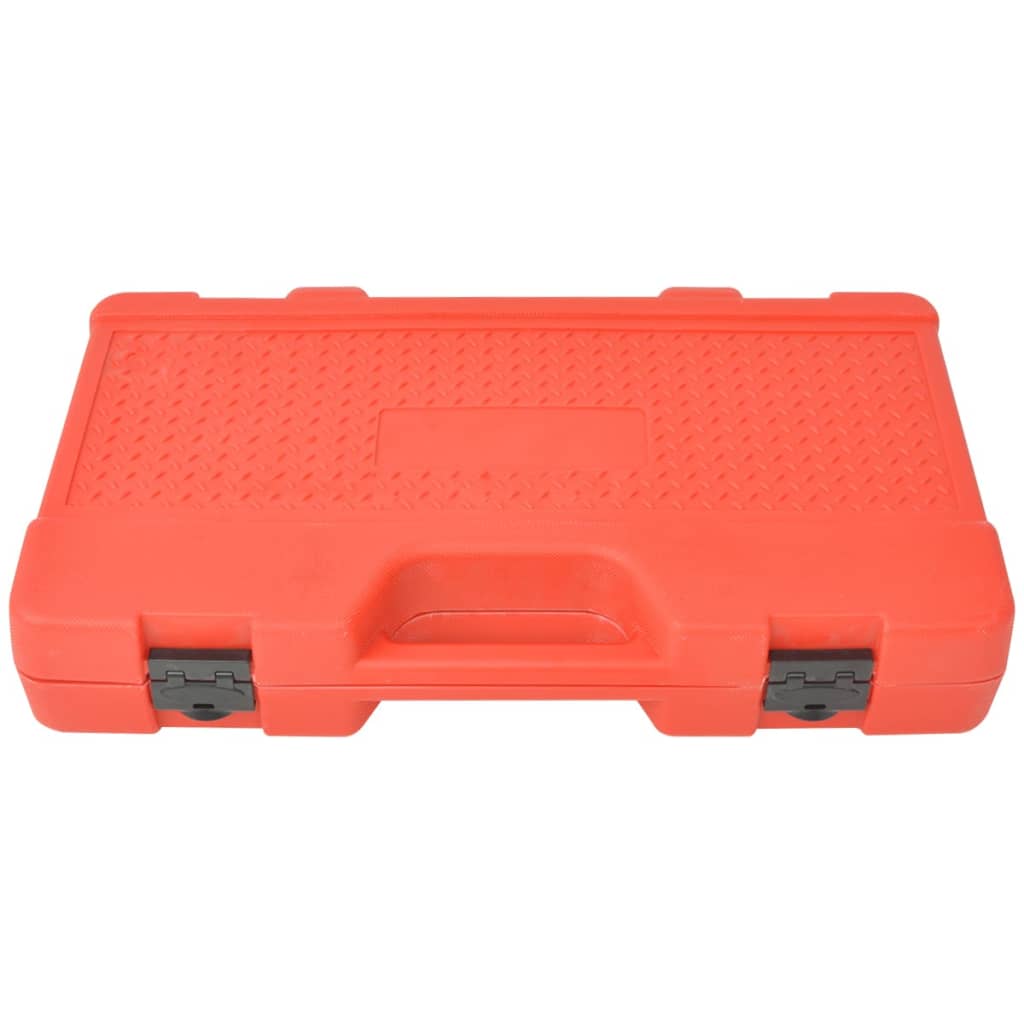 vidaXL 11-tlg. Kolbenring Spannband Set