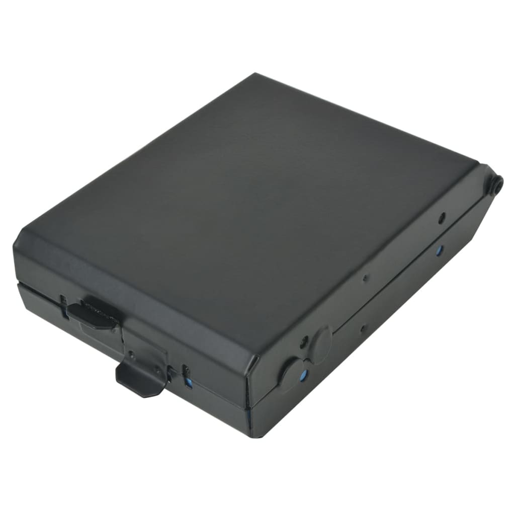 vidaXL 9-tlg. Schweißpunktfräser-Set HSS