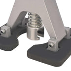 vidaXL 24-teiliges Lackreparatur Dellenheber Set Edelstahl