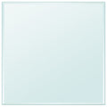 vidaXL Tischplatte aus gehärtetem Glas quadratisch 700x700 mm