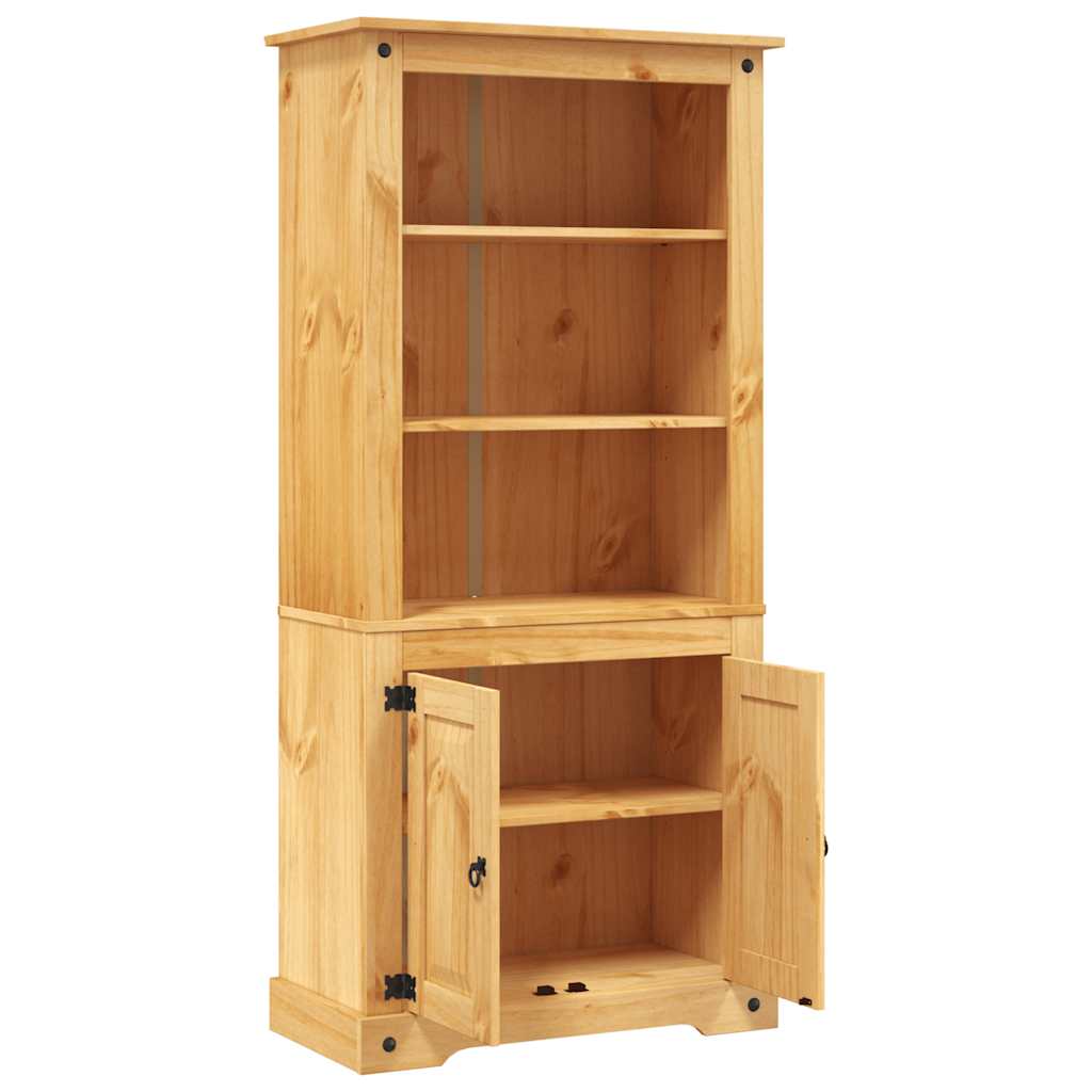 vidaXL Buffetschrank Mexiko-Stil Kiefernholz 80x40x170 cm