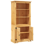 vidaXL Buffetschrank Mexiko-Stil Kiefernholz 80x40x170 cm