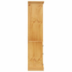 vidaXL Buffetschrank Mexiko-Stil Kiefernholz 80x40x170 cm