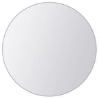 vidaXL 8-tlg. Spiegelfliesen-Set Verschiedene Formen Glas