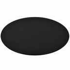 vidaXL Tischplatte aus gehärtetem Glas Rund 600 mm