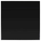 vidaXL Tischplatte aus gehärtetem Glas Quadratisch 700 x 700 mm