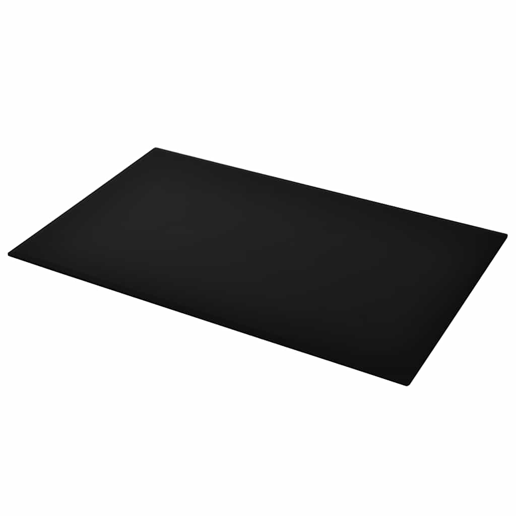 vidaXL Tischplatte aus gehärtetem Glas Rechteckig 1000 x 620 mm