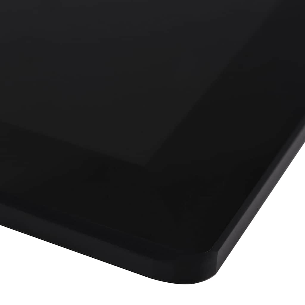 vidaXL Tischplatte aus gehärtetem Glas Rechteckig 1000 x 620 mm