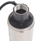 vidaXL Tiefbrunnenpumpe 40 m 750 W