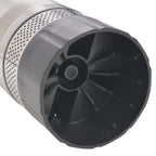 vidaXL Tiefbrunnenpumpe 40 m 750 W