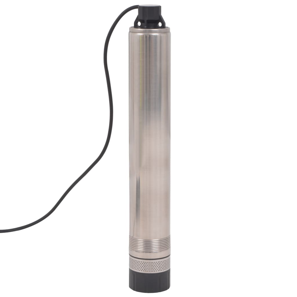 vidaXL Tiefbrunnenpumpe 40 m 750 W